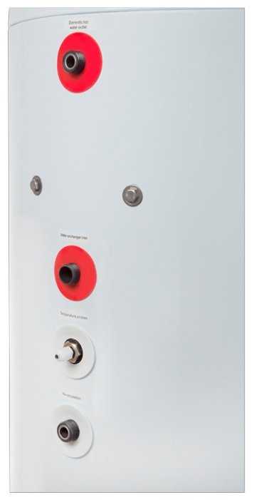 Накопительный комбинированный водонагреватель Thermex Combi ER 120V фотография 1