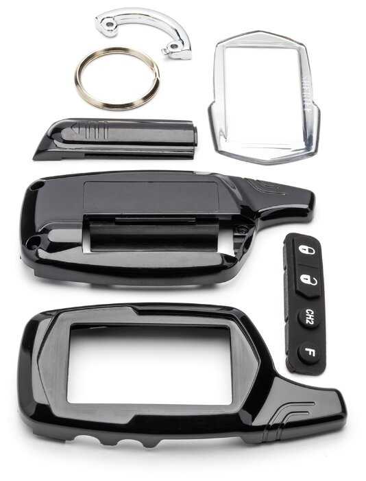 Корпус для брелока ( пульта ) автосигнализации Sheriff ZX 940 / 1090 фотография 1