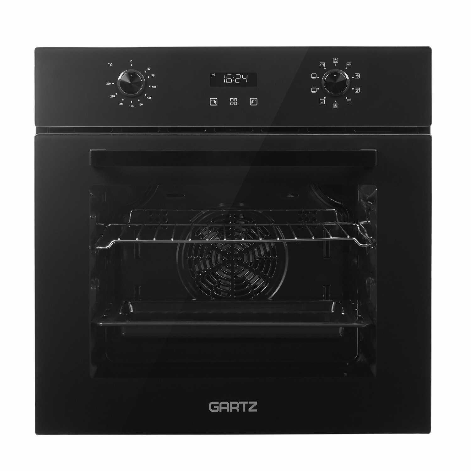 Духовой шкаф электрический GARTZ SmartCook (OBP690B) фотография 12