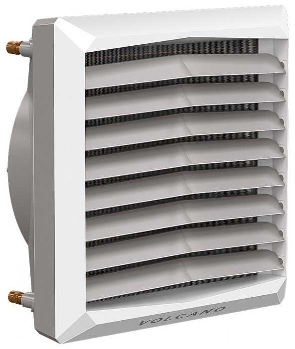 Водяной тепловентилятор Volcano VR-D AC