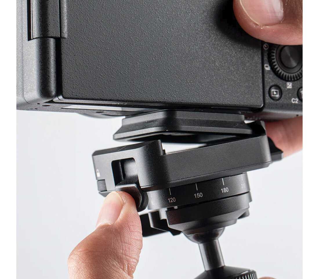 Площадка крепления камеры PGYTECH Площадка крепления камеры SnapLock (P-CG-013) фотография 6