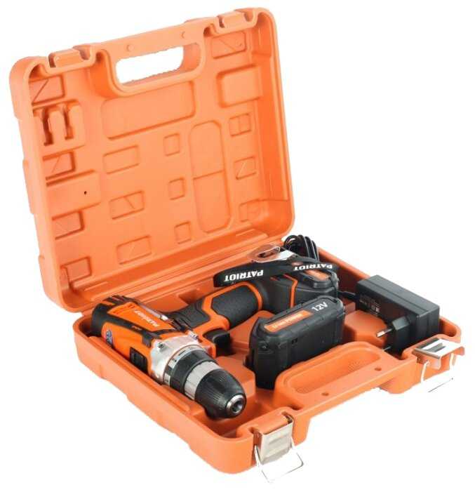 Аккумуляторная дрель-шуруповерт PATRIOT BR 111Li 180201415 фотография 7