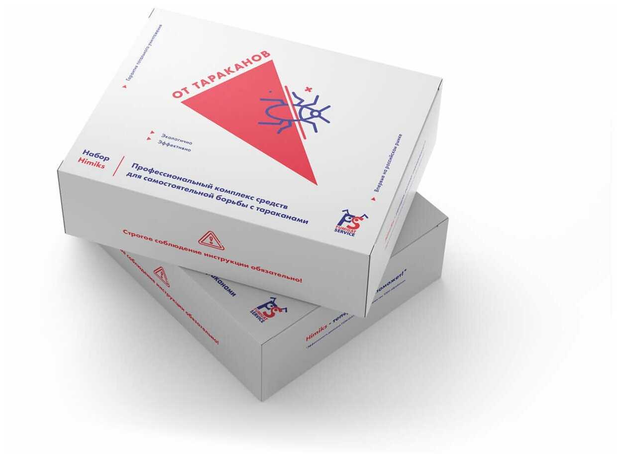Средство от тараканов Himiks Эффективное (Химикс) фотография 7