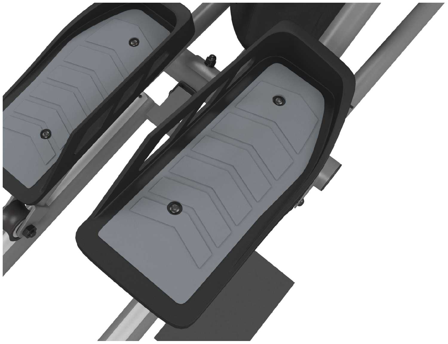 Складной эллиптический тренажер UNIXFIT SL-430 + набор для фитнеса фотография 15