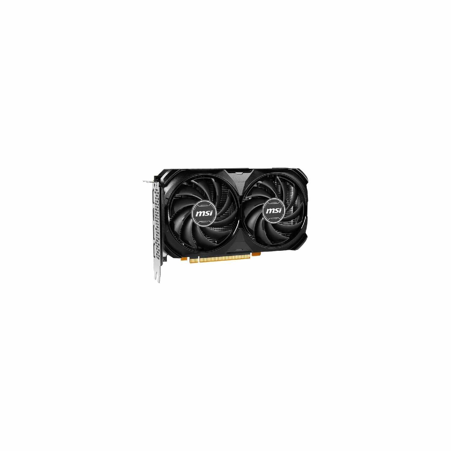 Видеокарта MSI RTX 4060 VENTUS 2X BLACK 8G OC (RTX 4060) фотография 10