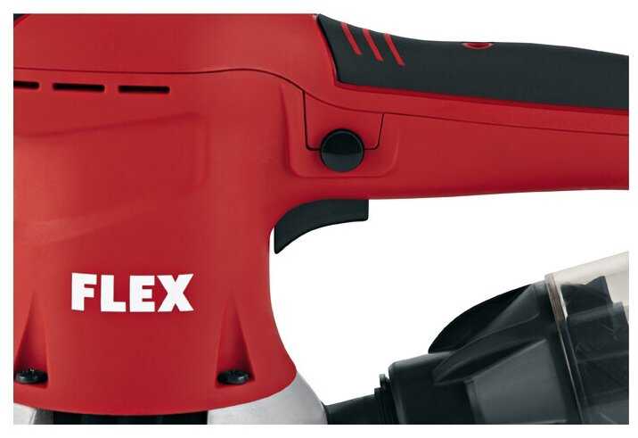 Эксцентриковая шлифмашина Flex ORE 150-3 фотография 2