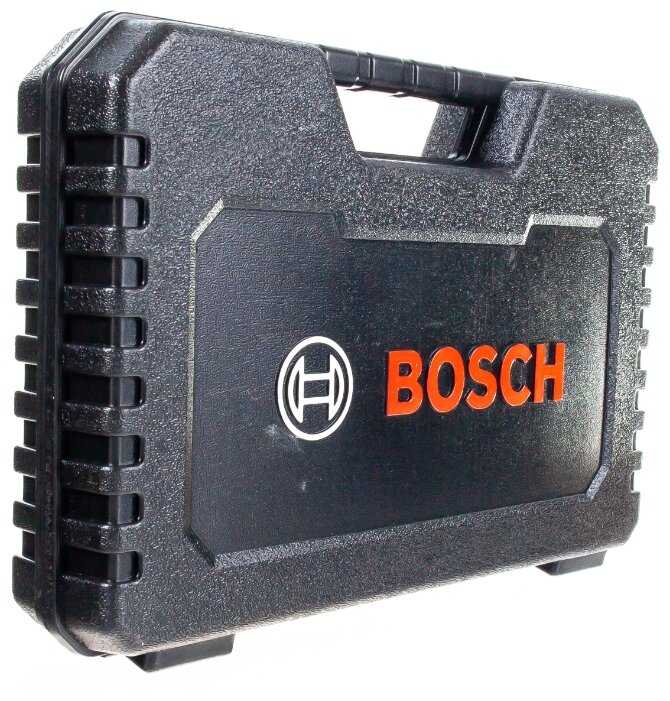 Набор бит и свёрл BOSCH 2.607.017.367, 103 предм. фотография 2
