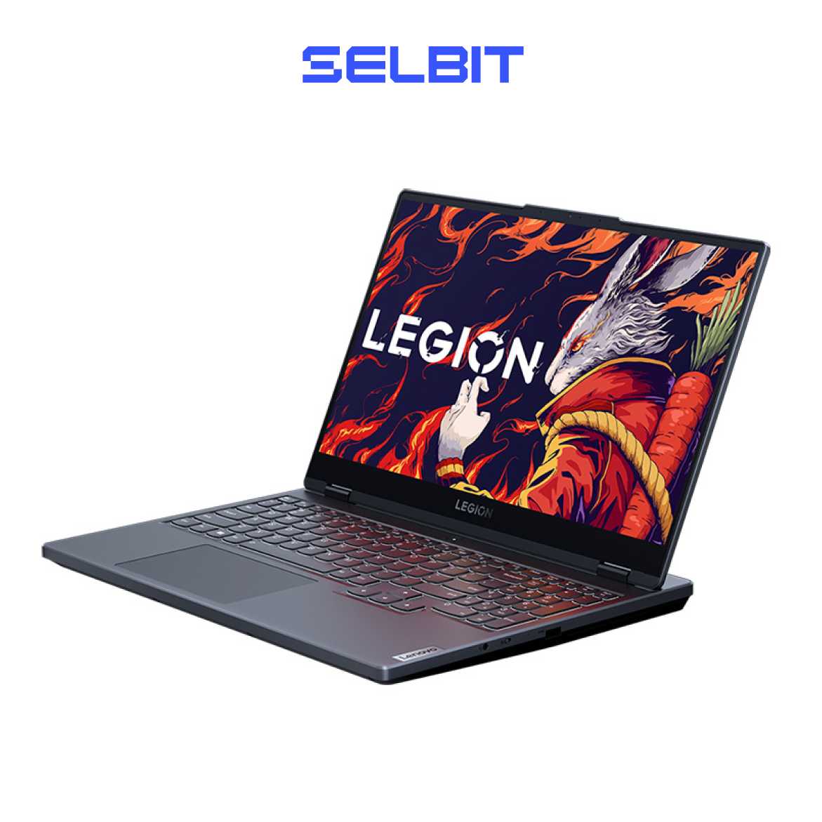 Игровой ноутбук Lenovo Legion 5 (R7000) фотография 1