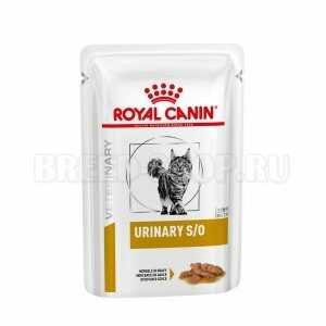 Корм для кошек Royal Canin Urinary S/O фотография 9