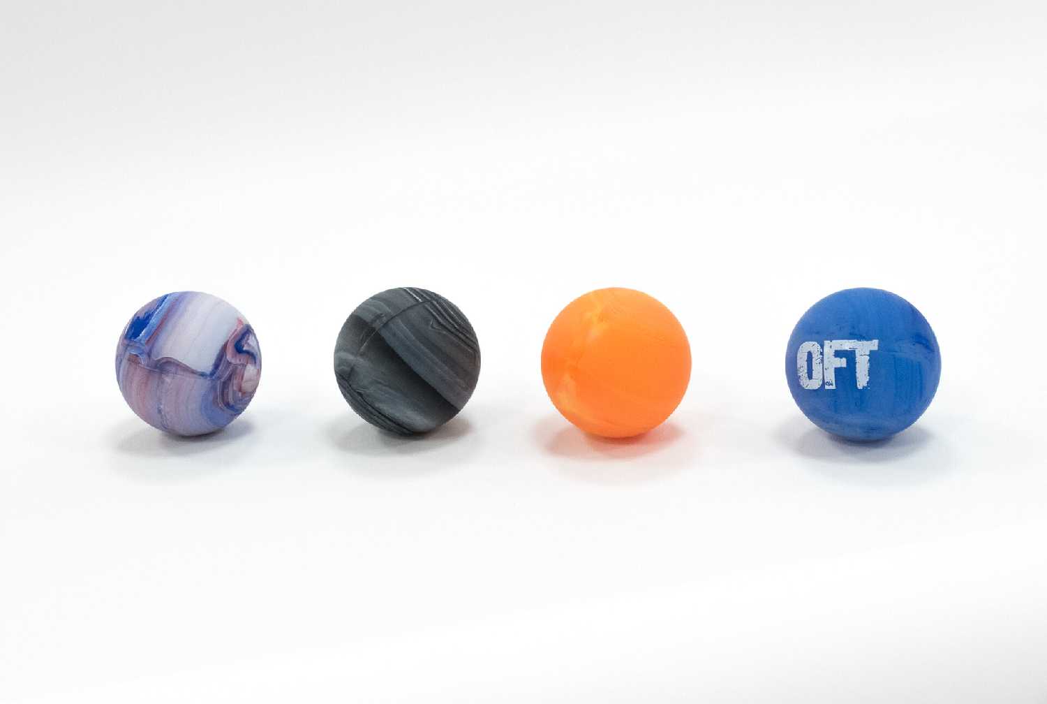 Мяч для МФР PANDORA Мяч для МФР одинарный (PANDORA Original FitTools) фотография 5