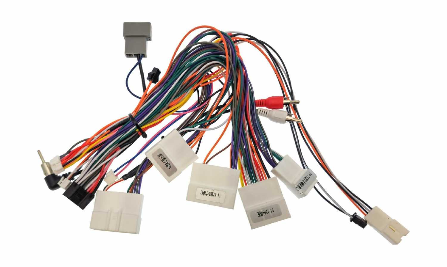 Штатная магнитола Infiniti Canbox H-Line (7815-2302) фотография 9