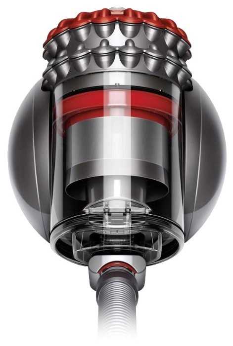 Пылесос Dyson Cinetic big ball parquet (CY22) фотография 1