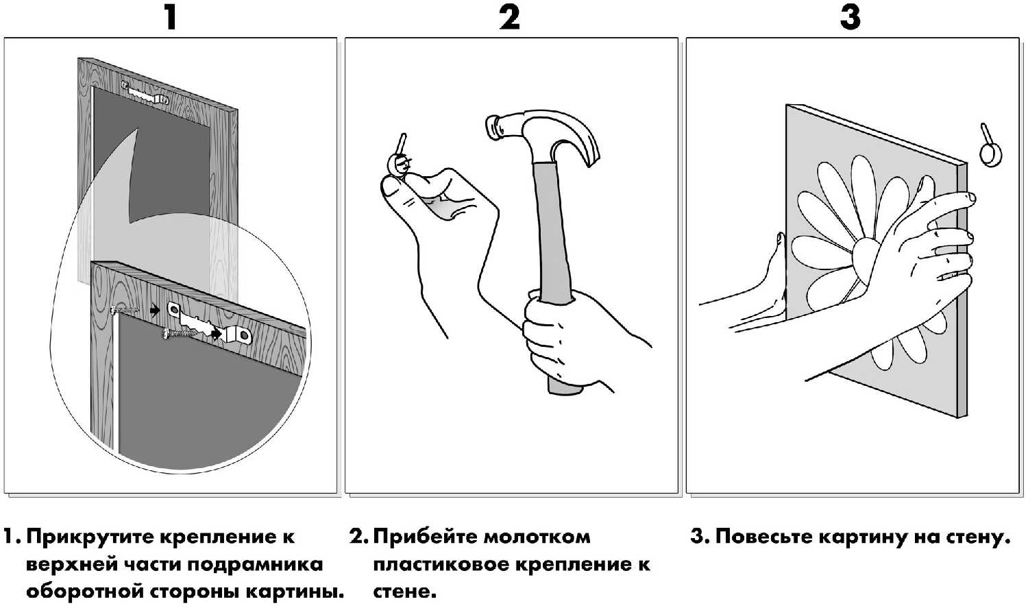Доска пробковая Доска пробковая для записей (30х40 см) фотография 5