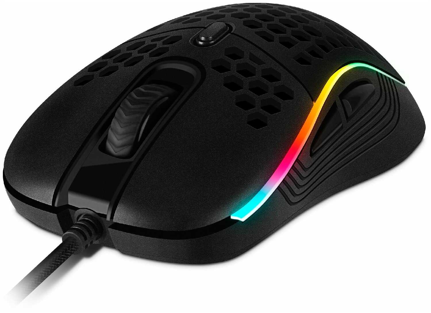 Игровая мышь SVEN RX-G860 фотография 6