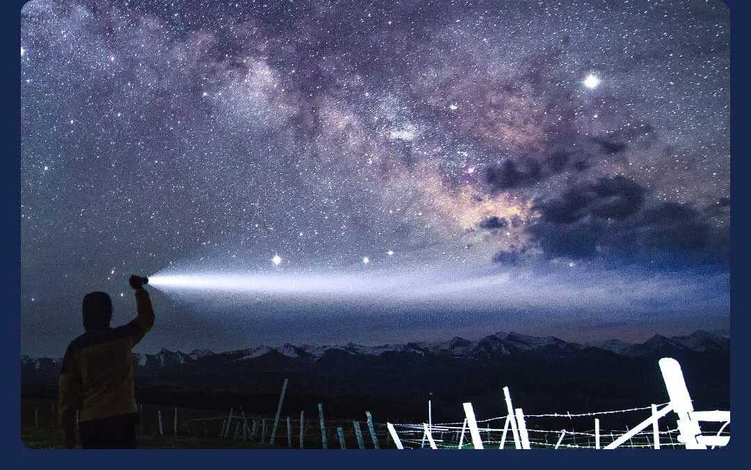 Светодиодный фонарик Xiaomi Фонарик (1000 люмен) фотография 17