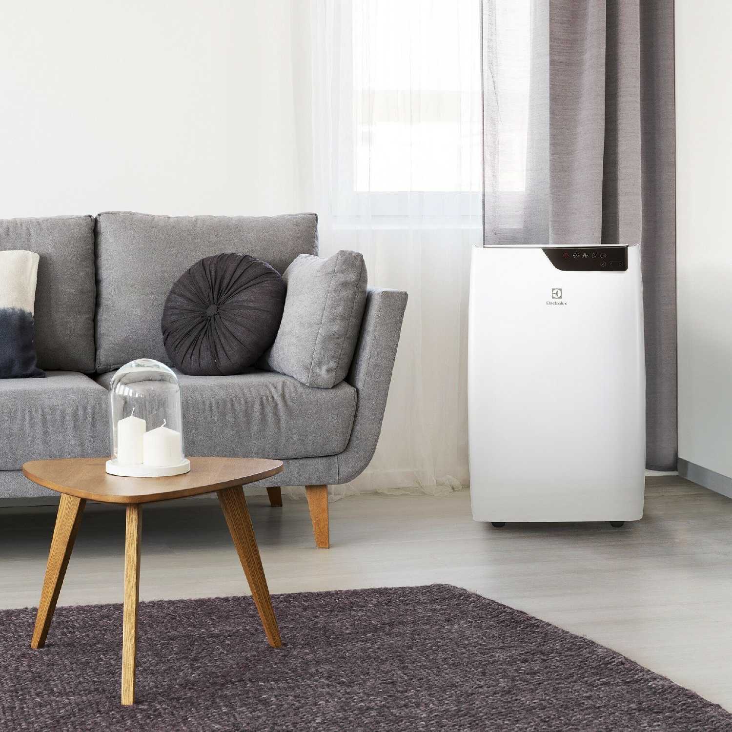 Кондиционер Electrolux Bliss Art (EACM-12 GT/N6) фотография 12