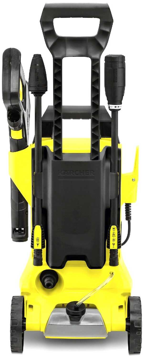 Мойка высокого давления KARCHER K 3 Power Control фотография 5