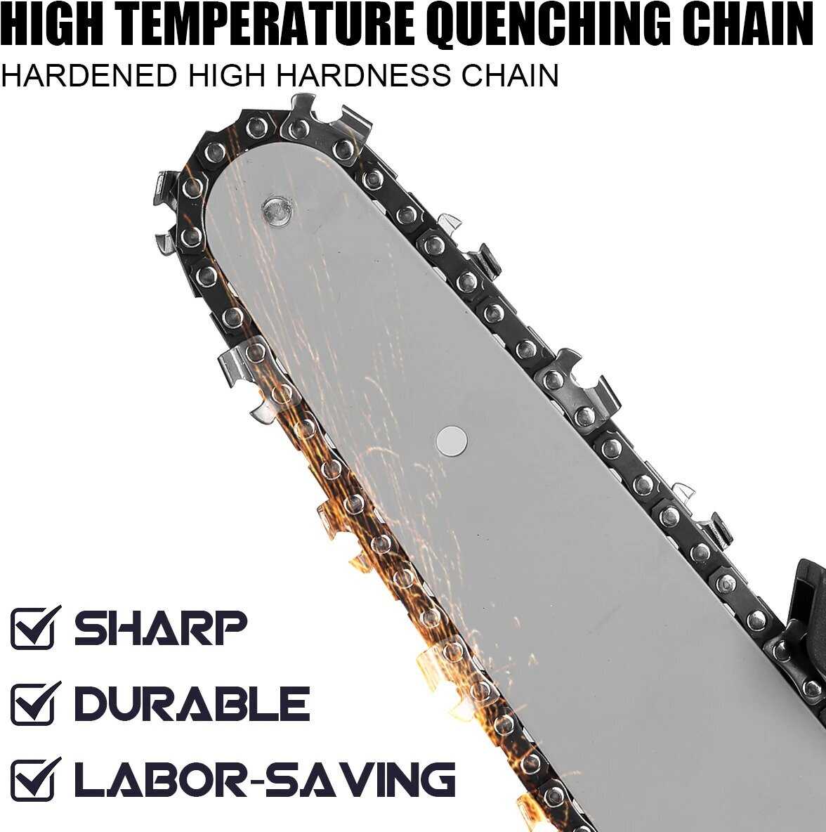 Аккумуляторная электропила VAVe Электропила (VAVe) фотография 9