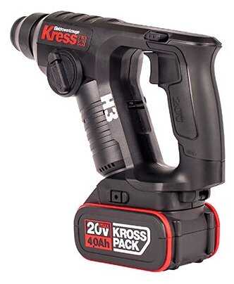 Перфоратор аккумуляторный Kress H3 TBD KU381 фотография 1
