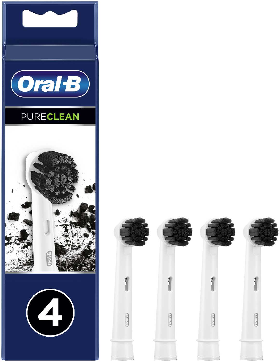 Насадка Oral-B Pure Clean фотография 14