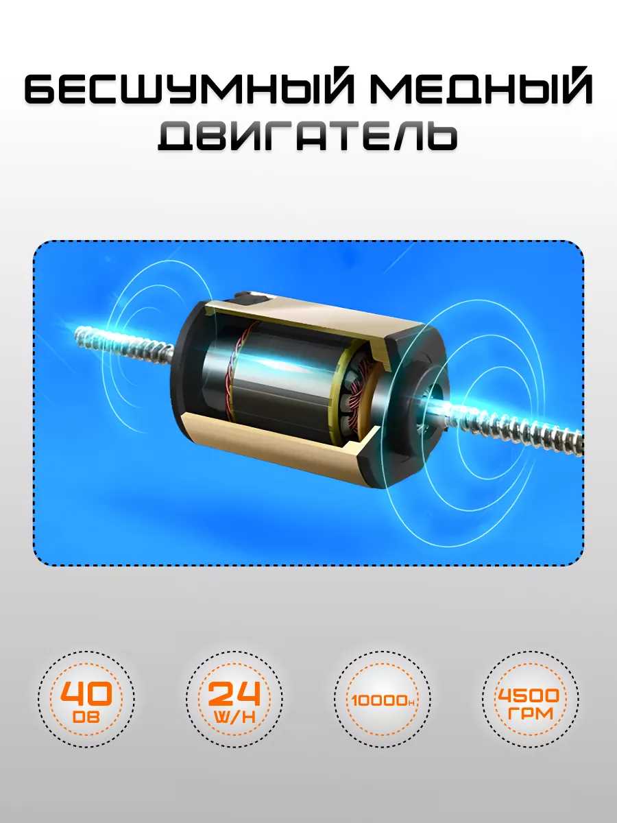 Комбинированный массажер Комбинированный массажер для тела фотография 9