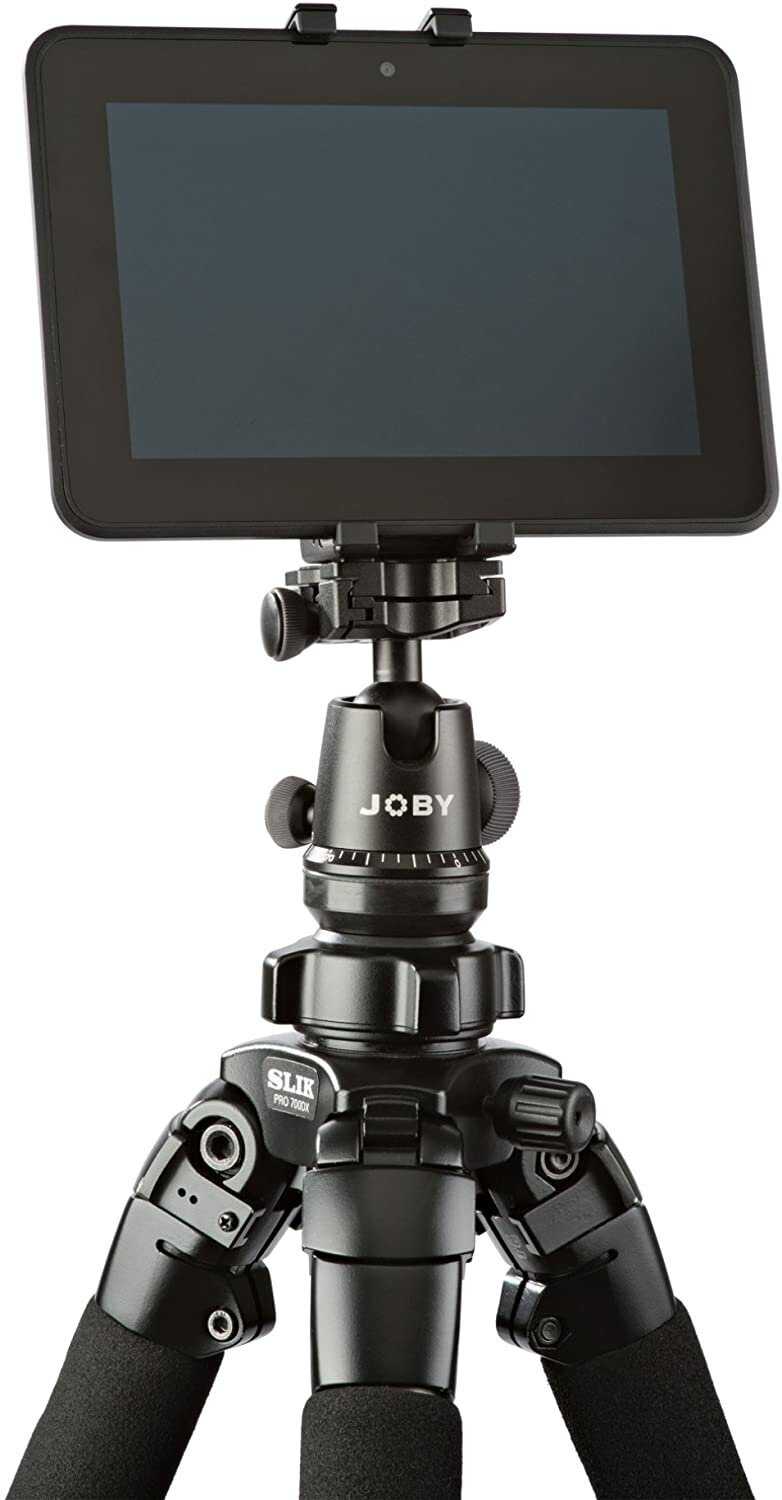 Держатель для планшета JOBY GripTight Mount Small Tablet (96 - 140 мм) фотография 5
