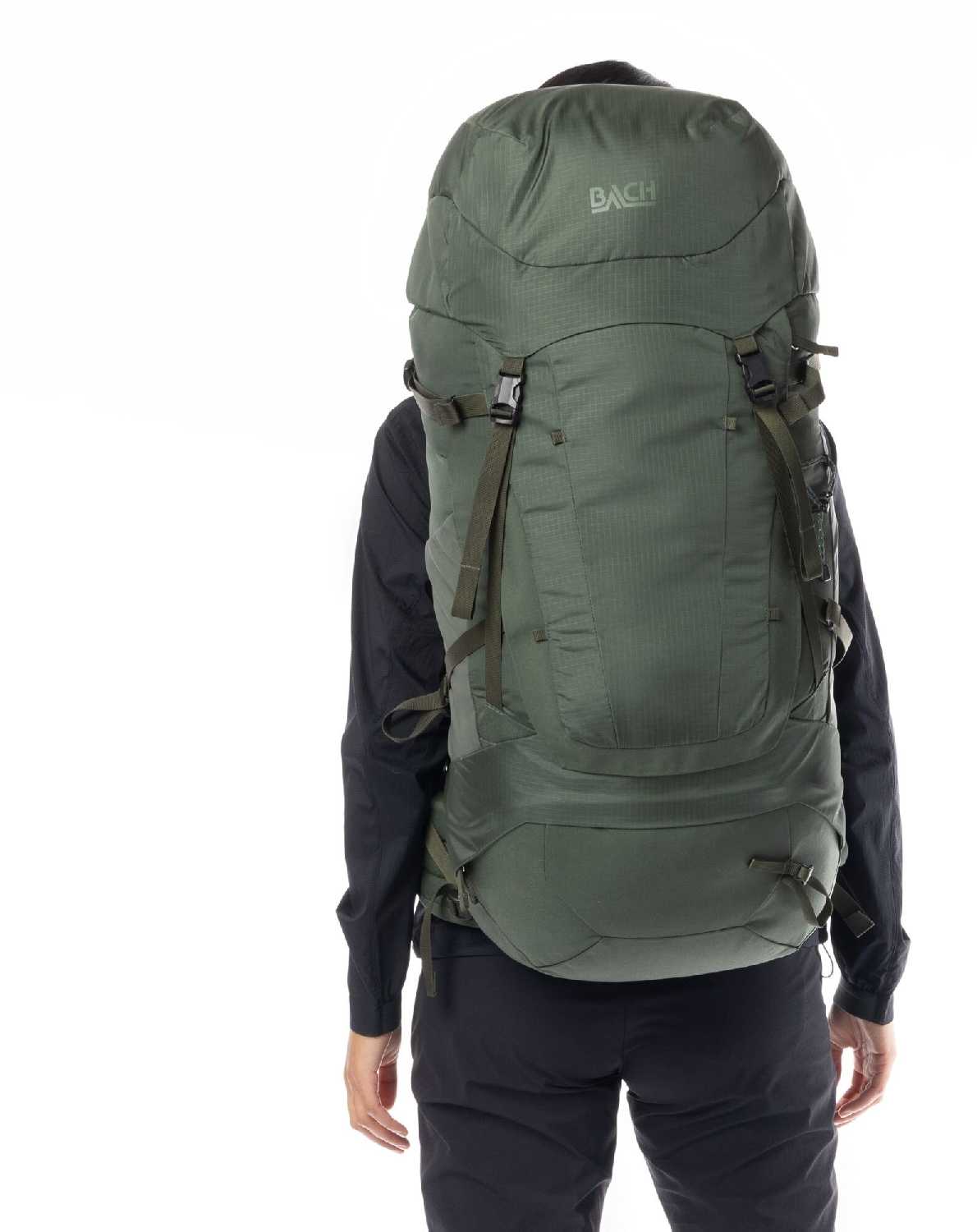 Рюкзак трекинговый Bach Daydream 60 short фотография 8