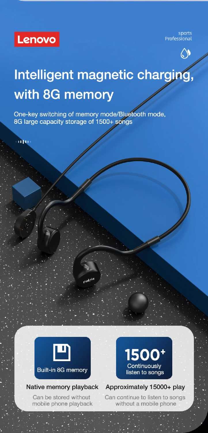 Наушники Lenovo X3 Pro (X7) фотография 8