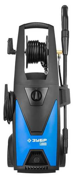 Мойка высокого давления ЗУБР АВД-П225, 225 бар, 408 л/ч фотография 3
