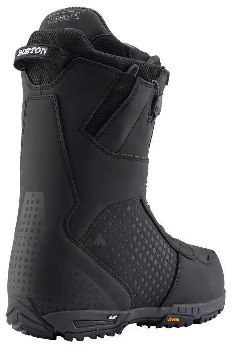 Сноубордические ботинки BURTON Imperial фотография 6