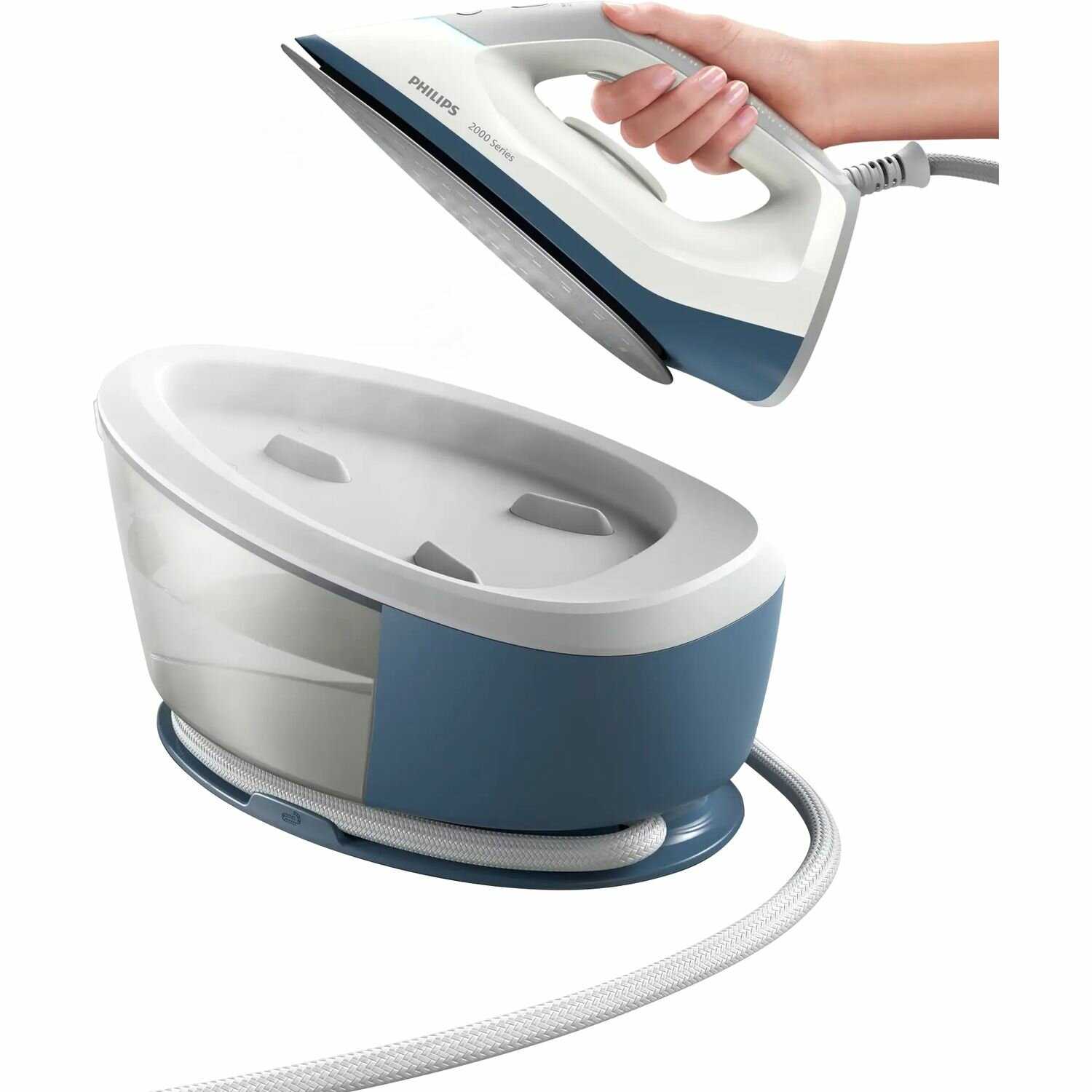 Парогенератор Philips PSG2000/20 фотография 8