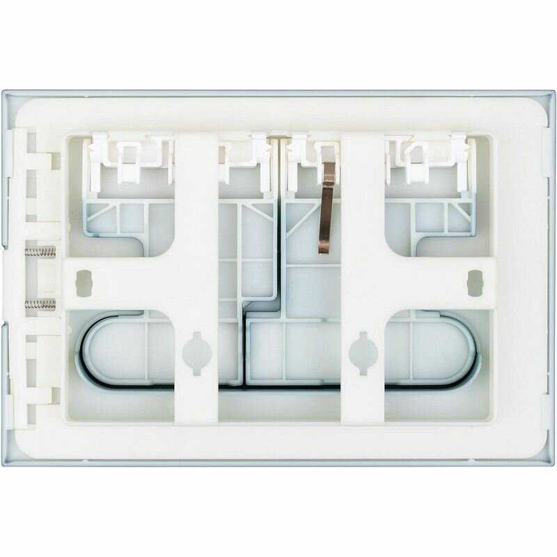 Кнопка смыва для инсталляции Allen Brau Project Color (9.2PR01) фотография 20