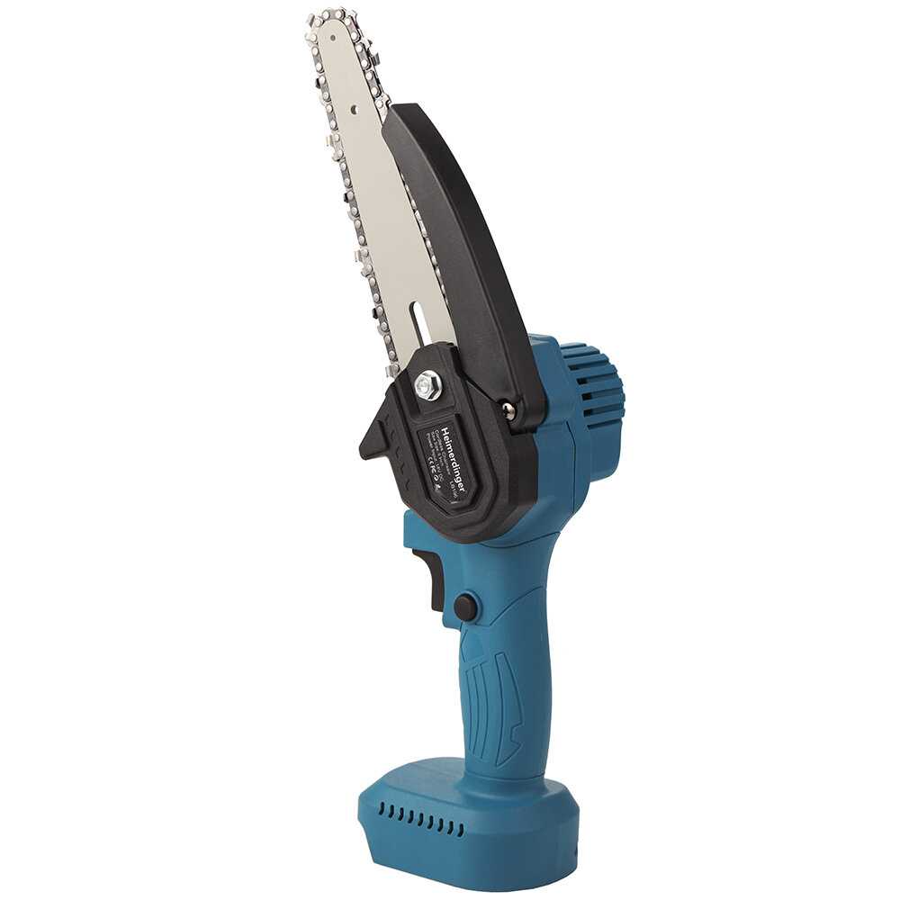 Аккумуляторная бесщеточная мини-обрезная пила Heimerdinger 18 В (BL1830 1840 1850 1860) фотография 11