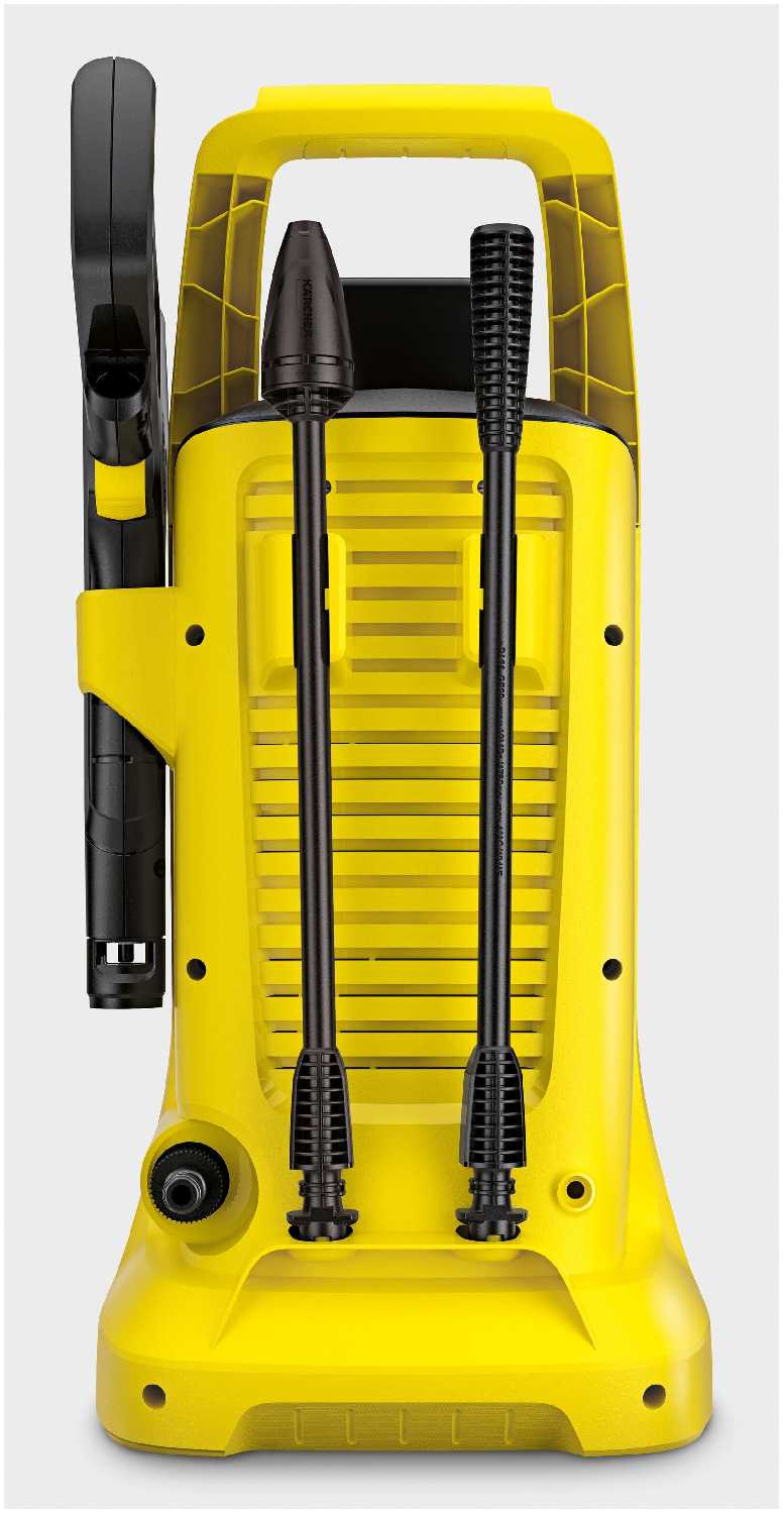 Аккумуляторная мойка KARCHER K 2 Battery фотография 5