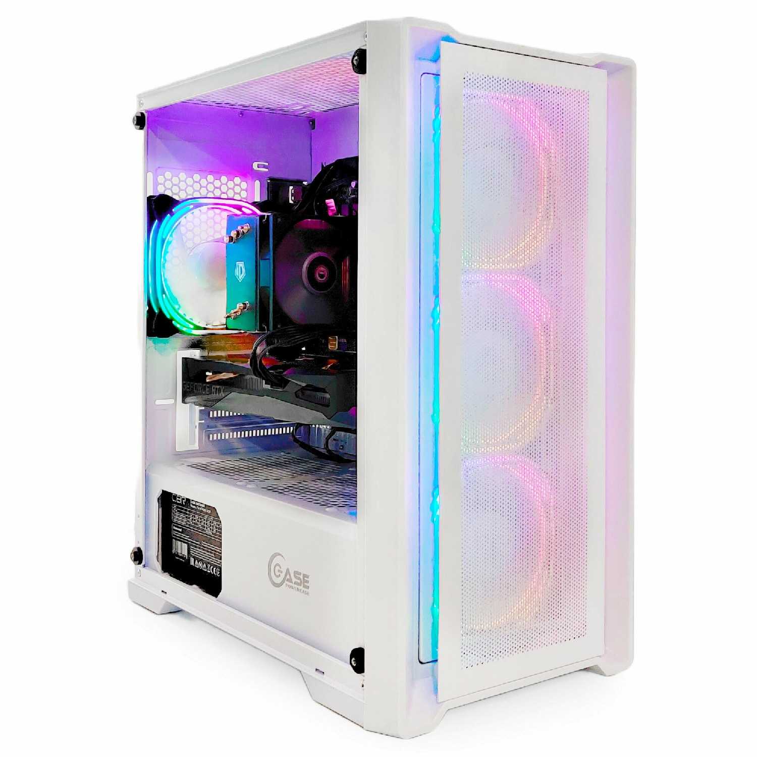 Игровой PC юкомс i5 3470 (GTX 1050 2GB, SSD 2TB, 8GB DDR3) фотография 22