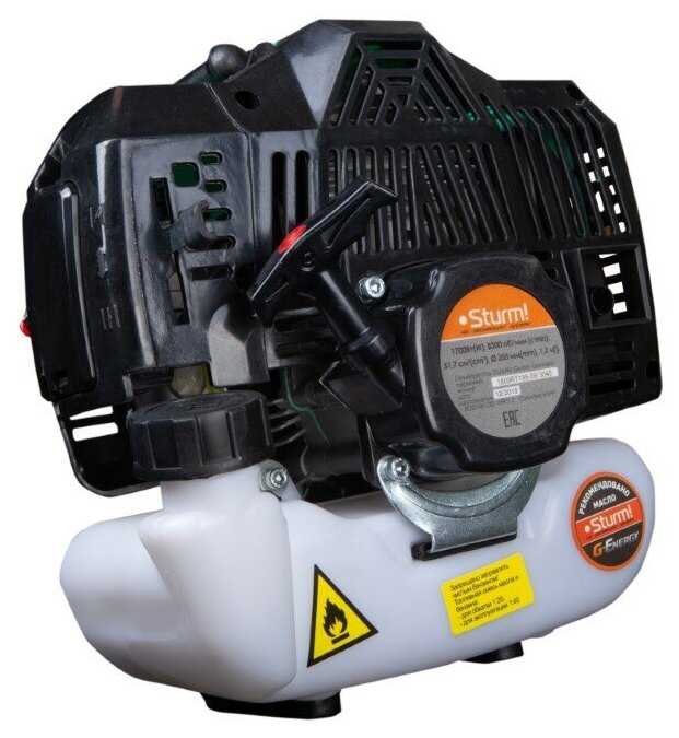 Триммер бензиновый Sturm! BT9152S фотография 3