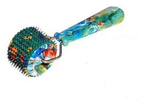 Массажёр Ляпко Валик лицевой М 3,5 Ag (МПК) фотография 10