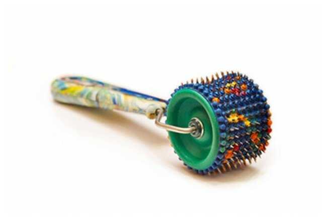 Массажёр Ляпко Валик лицевой М 3,5 Ag (МПК) фотография 9