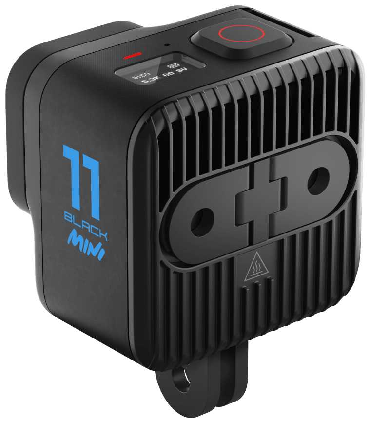 Экшн-камера GoPro HERO11 Mini (DHF-11) фотография 6