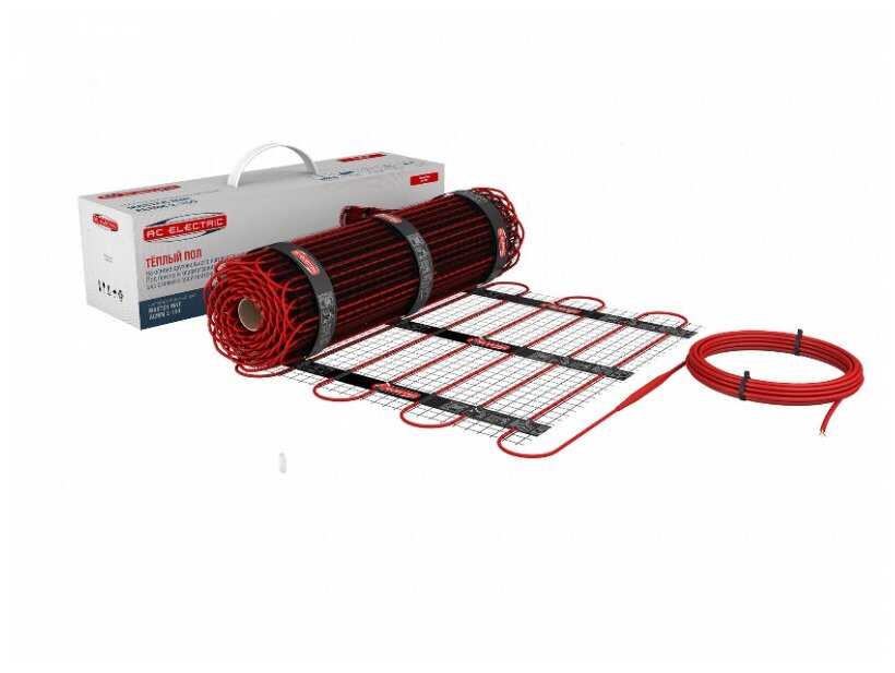 Нагревательный мат AC Electric ACMM 2-150-4 фотография 5