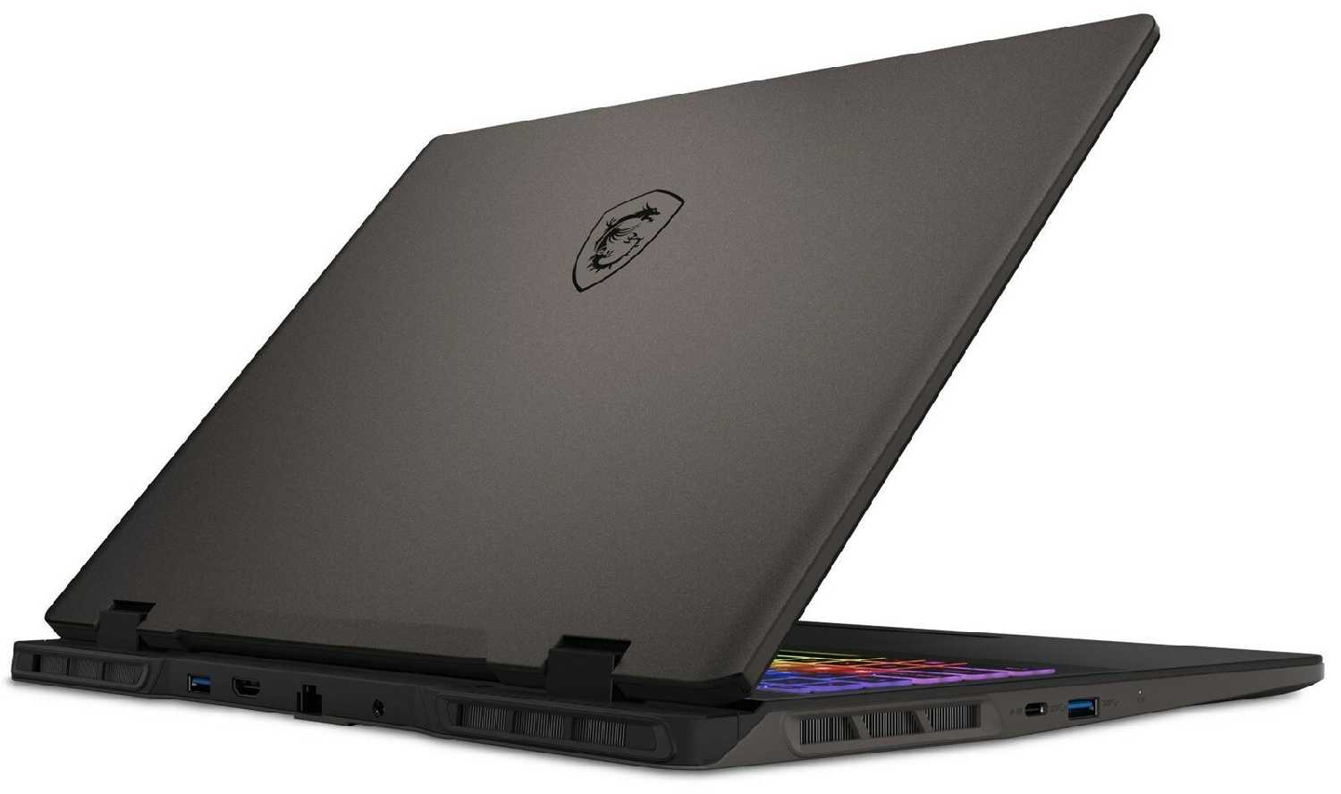 Ноутбук MSI Sword 16 HX (B13V) фотография 7