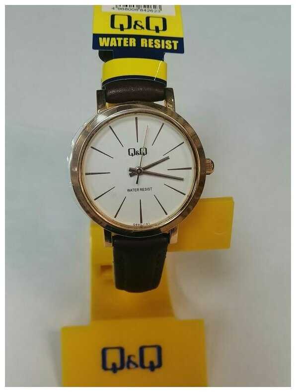 Часы женские Q&Q Q893J101 фотография 1