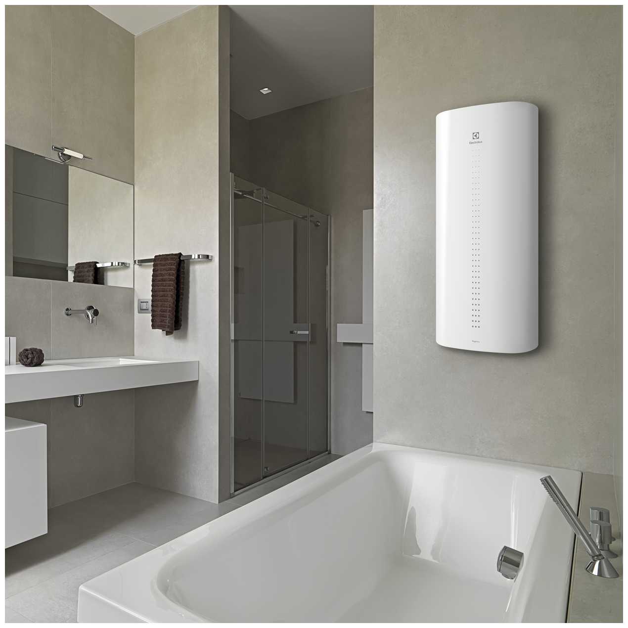 Накопительный электрический водонагреватель Electrolux EWH 50 Regency фотография 6