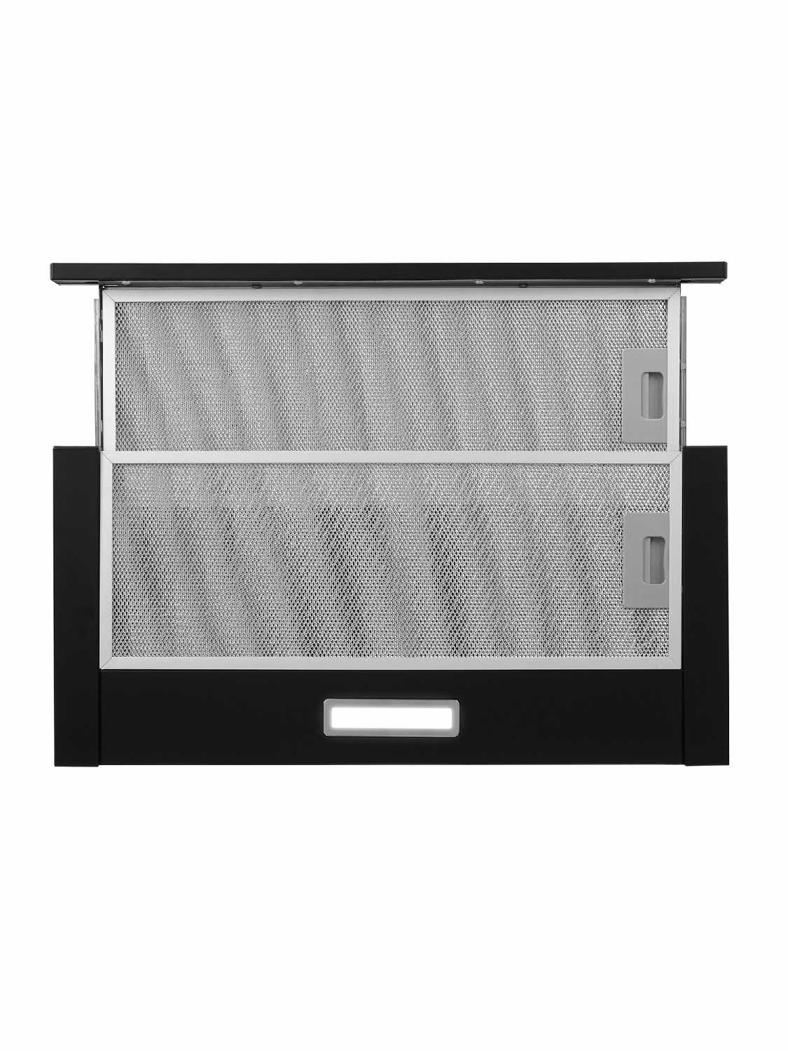 Вытяжка телескопическая GARTZ HBT610B T-air фотография 15