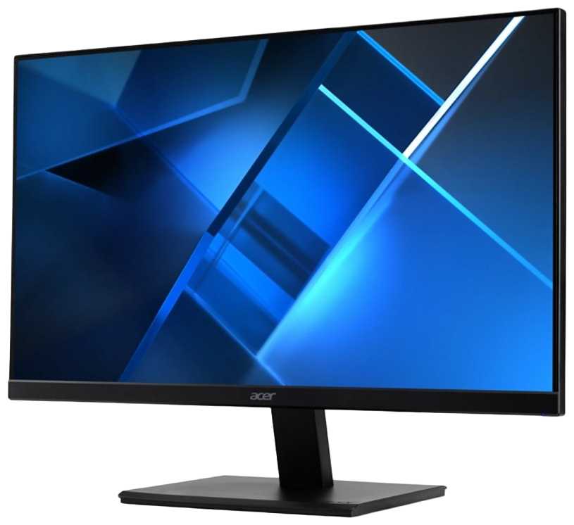 Монитор Acer V247YAbiv фотография 2