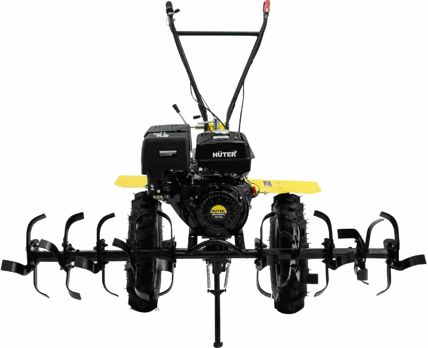 Сельскохозяйственная машина HUTER MK-13000 фотография 17