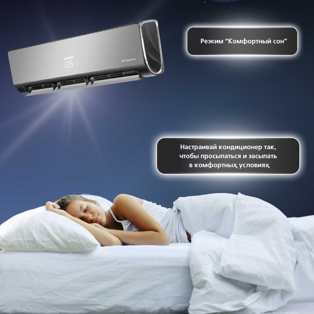 Мультисплит-система Haier Lightera (AS12NS6ERA-B) + Flexis SM (AS35S2SF2FA-B / 2U40S2SM1FA) фотография 1