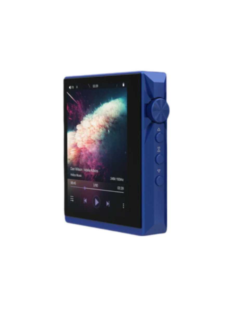 Портативный музыкальный плеер Hidizs AP80 Pro X Hi-Res фотография 7