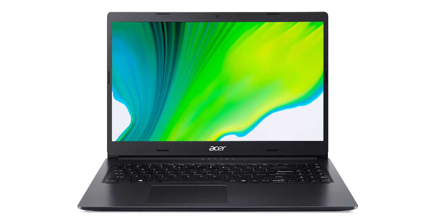 Ноутбук ACER Aspire 3 A315-43 (Ryzen 5 5500U/16GB/512GB SSD) фотография 16
