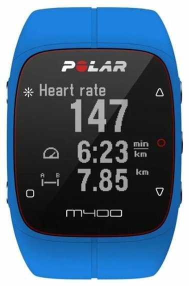 Умные часы Polar M400 фотография 5